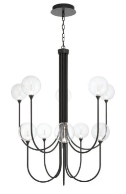 Ten Light Chandelier 48926 010