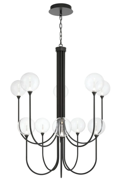 Ten Light Chandelier 48926 010