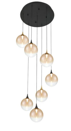Seven Light Chandelier 48930 031