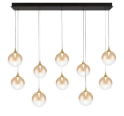 Ten Light Chandelier 48932 035