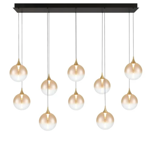 Ten Light Chandelier 48932 035