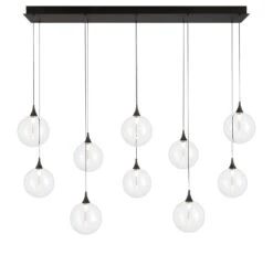 Ten Light Chandelier 48933 018