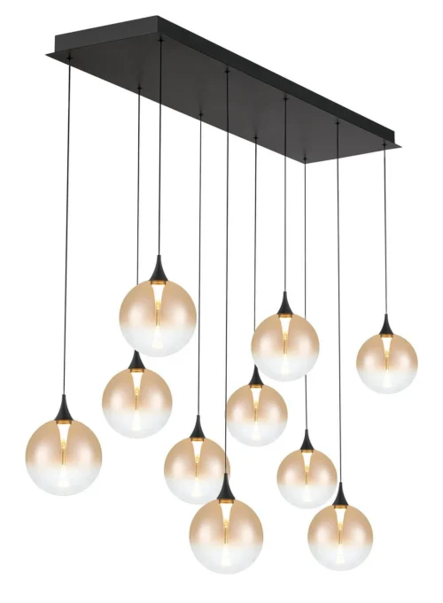 Ten Light Chandelier 48933 032