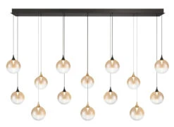 14 Light Chandelier 48940 030
