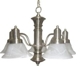 Maxim Newburg Chandelier