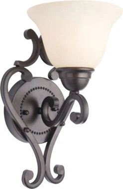 Maxim Manor Wall Sconce