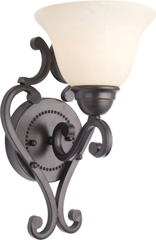 Maxim Manor Wall Sconce