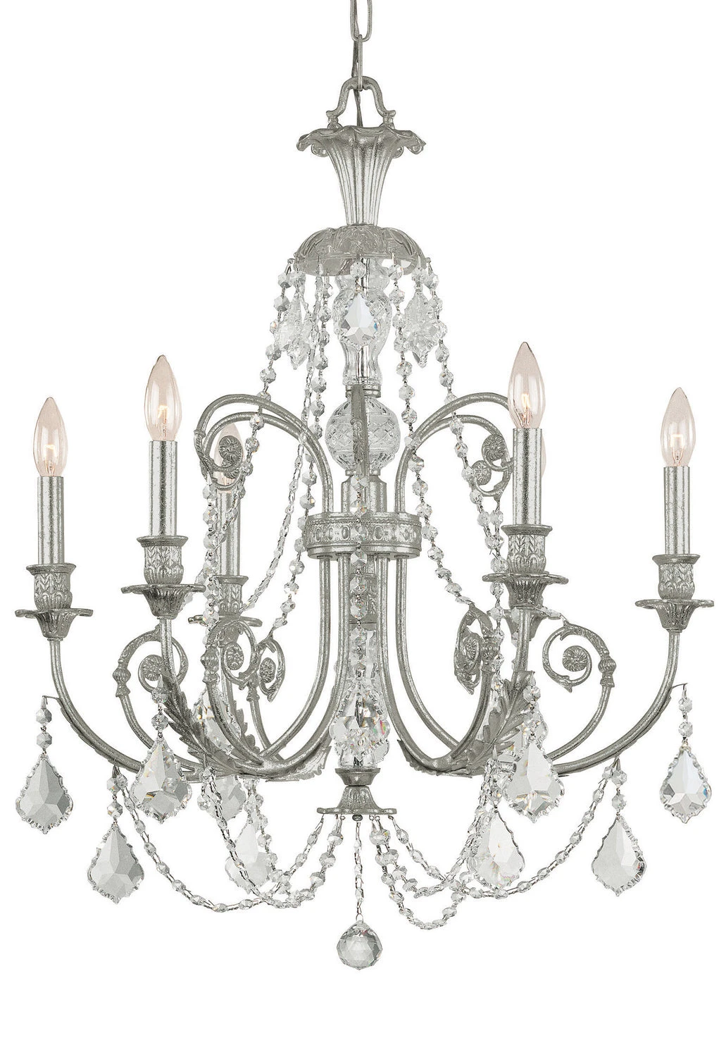 Regis Chandelier - Image 8