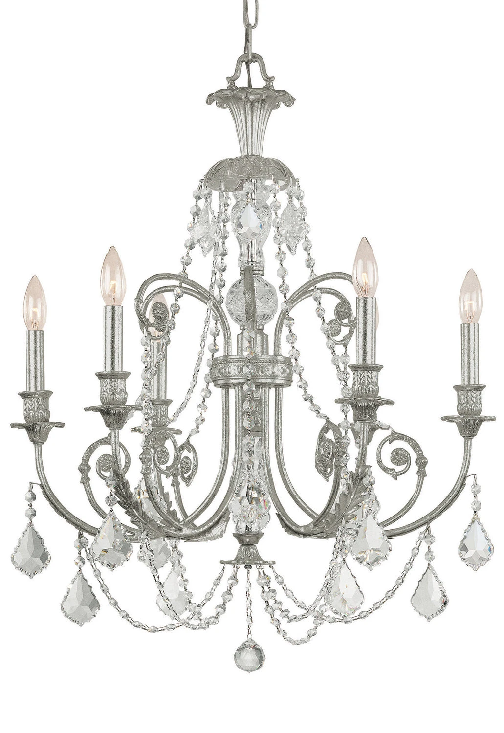 Regis Chandelier - Image 7