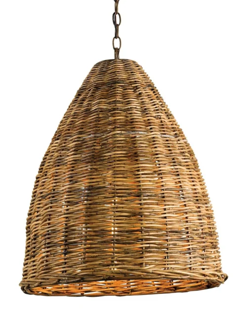 Basket Collection Pendant