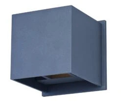 Alumilux Cube Wall Sconce