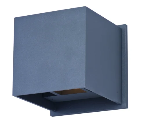 Alumilux Cube Wall Sconce