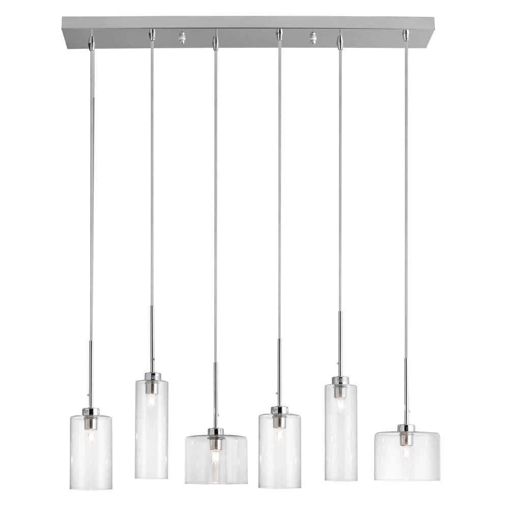 Dainolite Industrial Chic Linear Suspension - Image 2