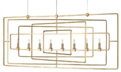 Metro Collection Linear Suspension