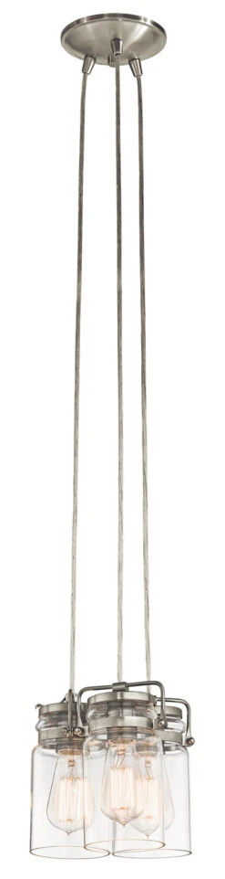 Brinley Multi Pendant