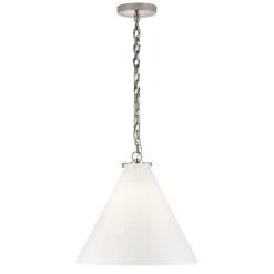 Katie Conical Pendant