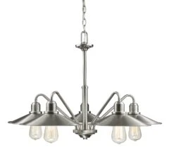 Z-LIte Casa Chandelier
