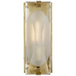 Castle Peak Wall Sconce