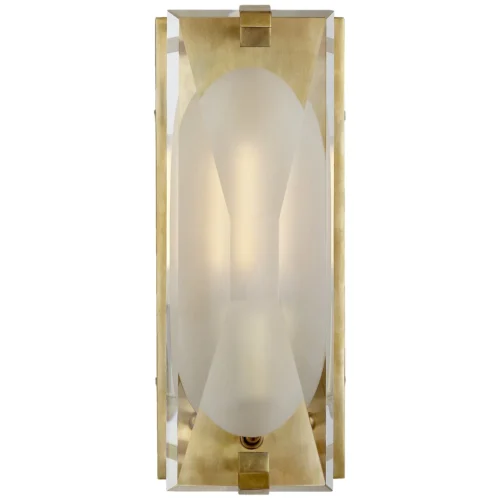 Castle Peak Wall Sconce