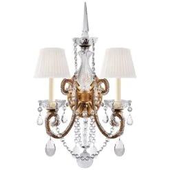 Adrianna Wall Sconce