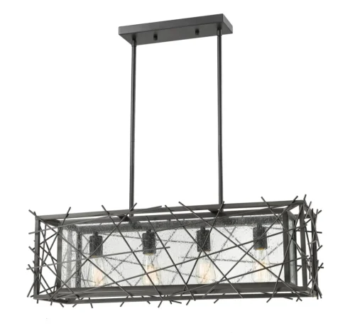 Z-LIte Stanwood Linear Suspension