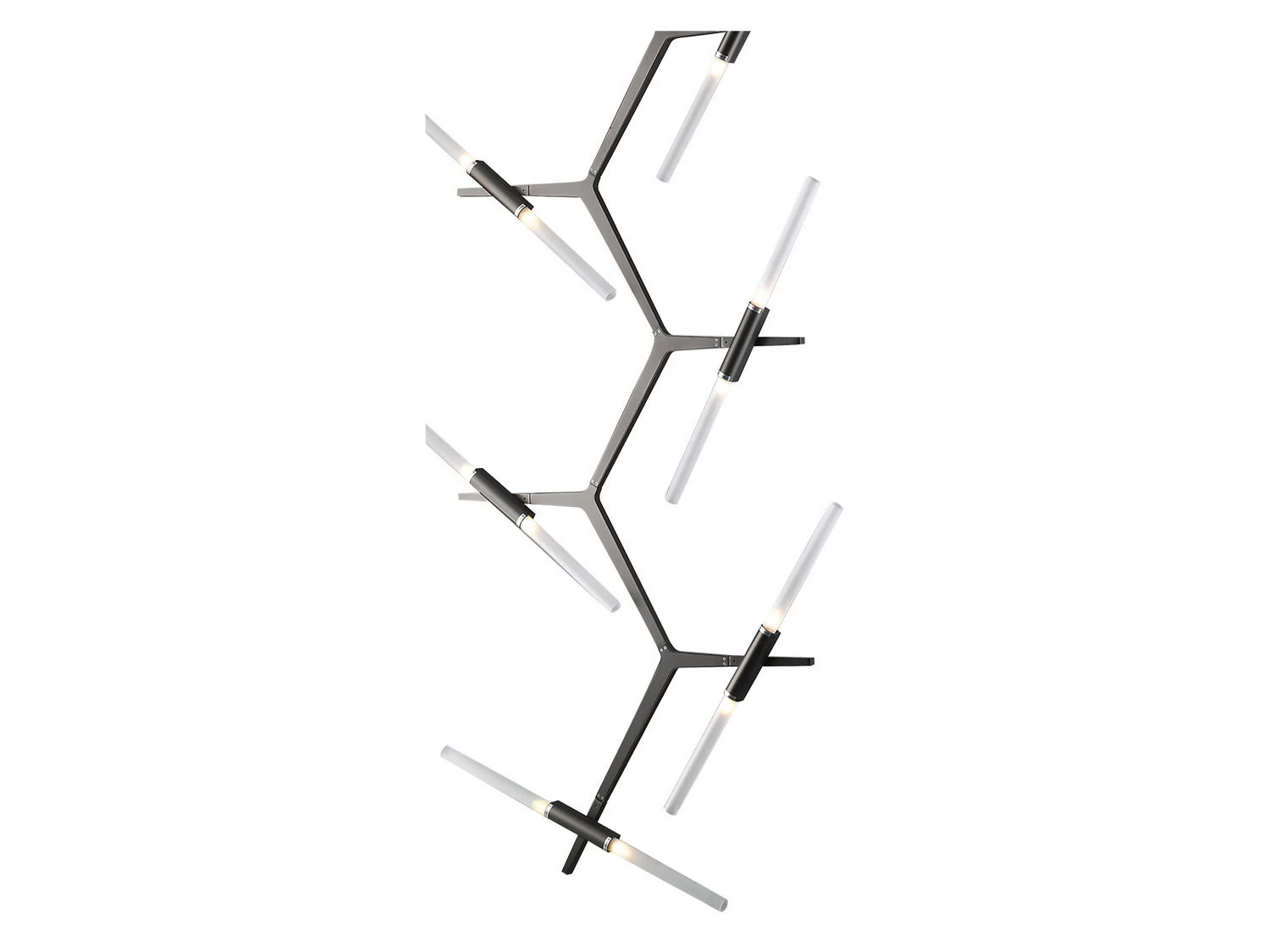 San Vicente Blvd. Chandelier - Image 3