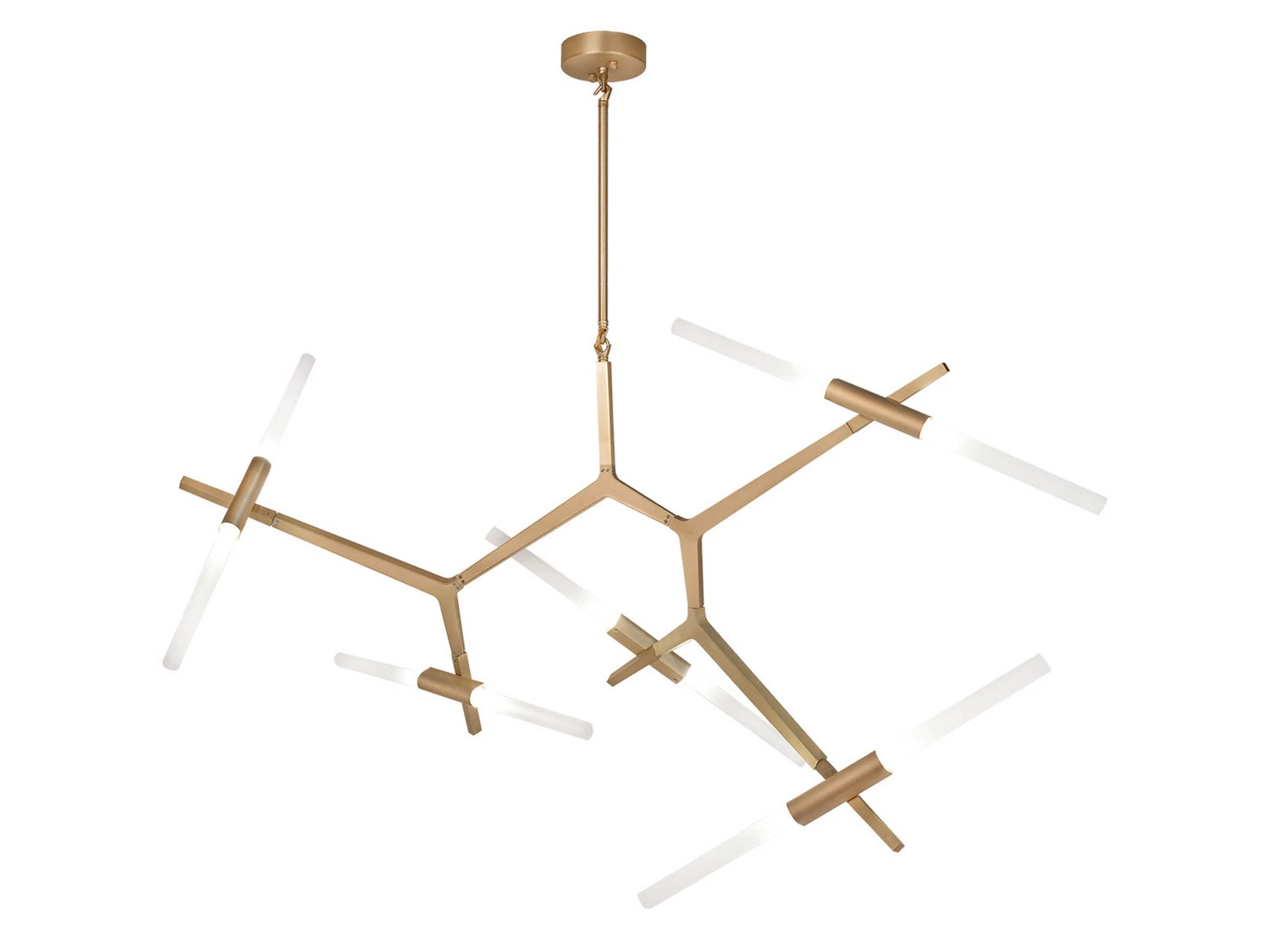 San Vicente Blvd. Chandelier - Image 4