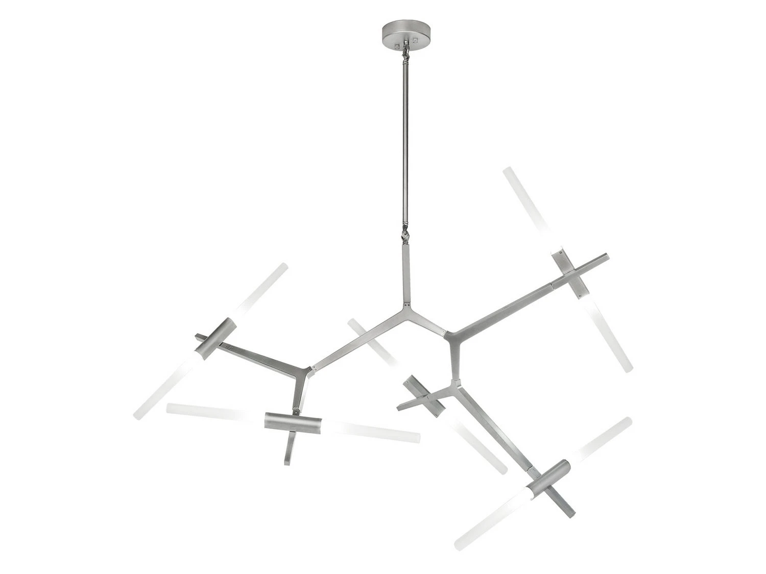 San Vicente Blvd. Chandelier - Image 5