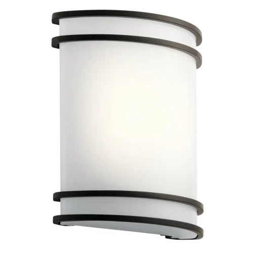 1 Light LED Wall Sconce Olde Bronze®