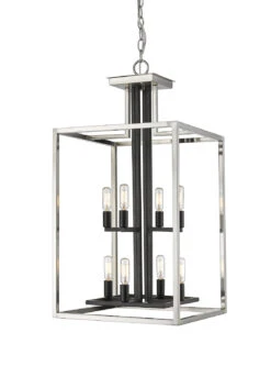 Z-LIte Quadra Chandelier