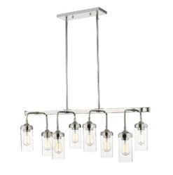 Z-LIte Calliope Linear Suspension