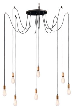 Maxim Early Electric Multi-Pendant