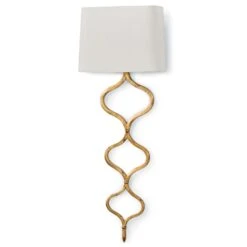 Sinuous Wall Sconce