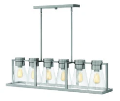 Refinery Linear Suspension