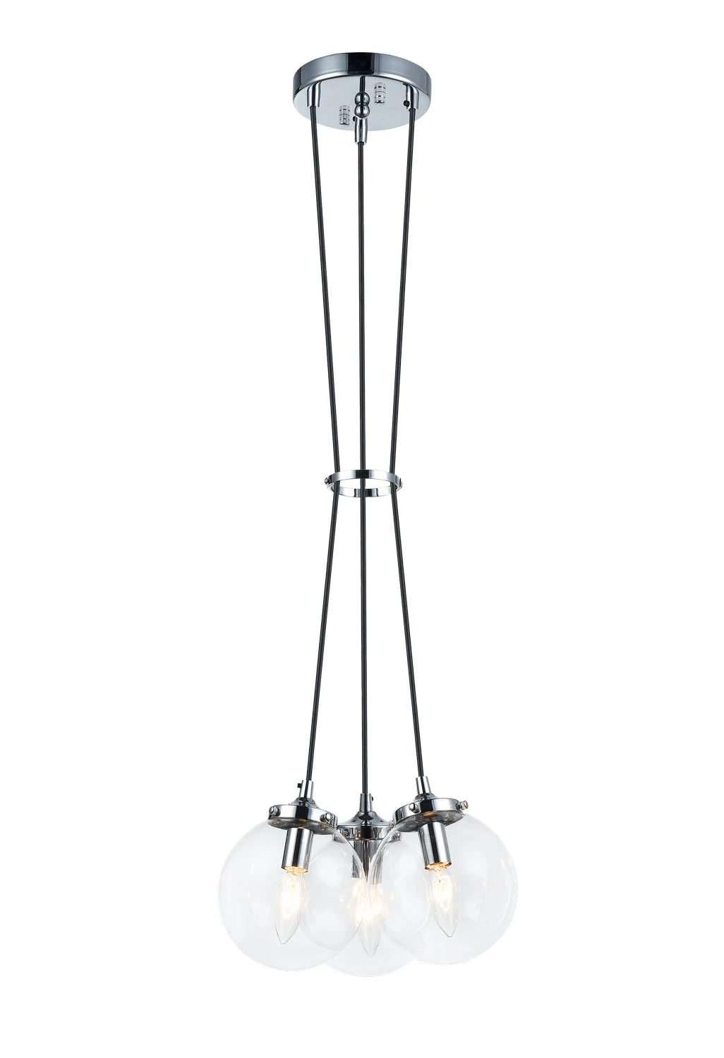 The Bougie Multi Pendant