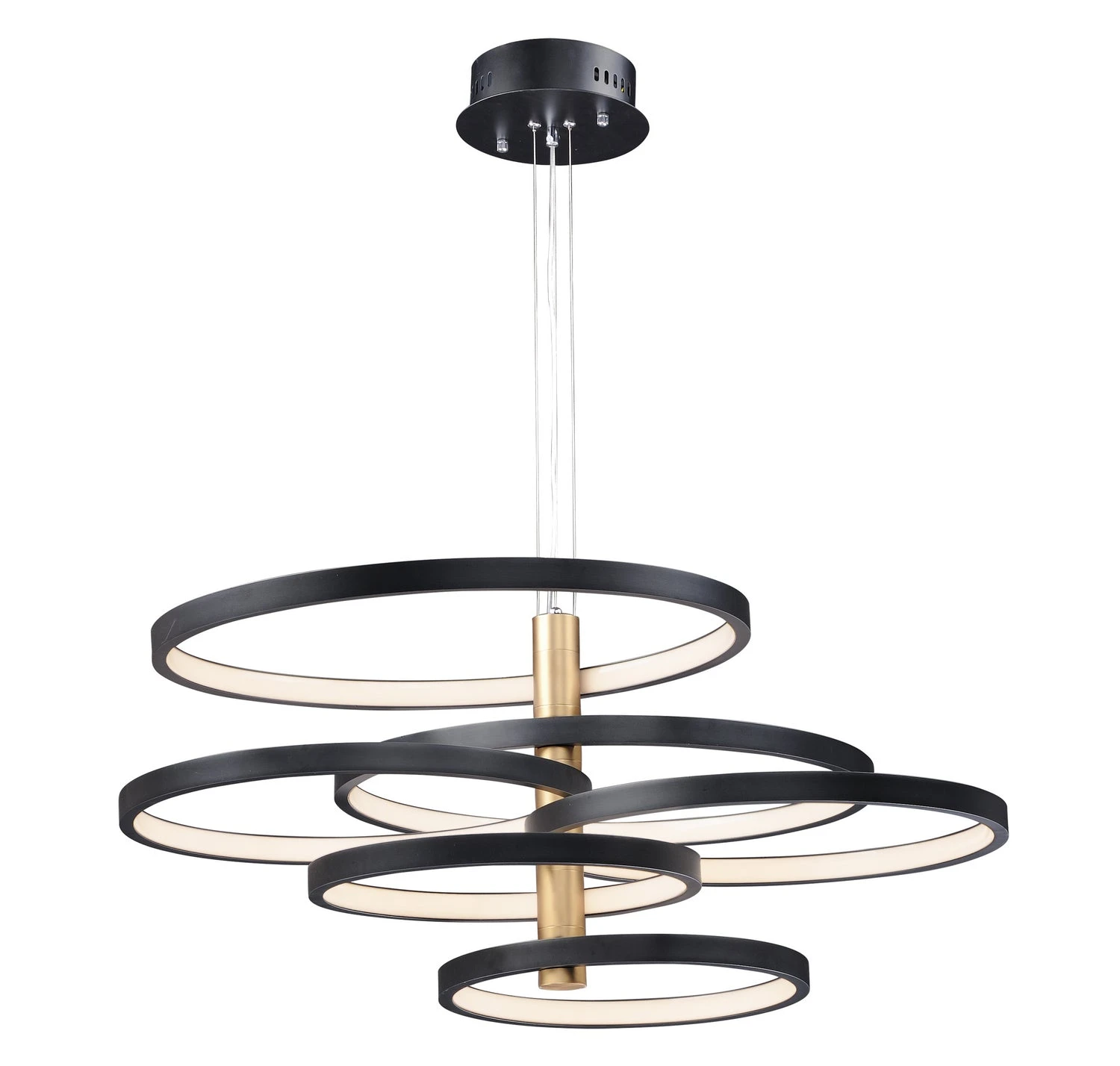 Hoopla Chandelier - Image 6