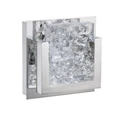 Ice-Lava Wall Sconce