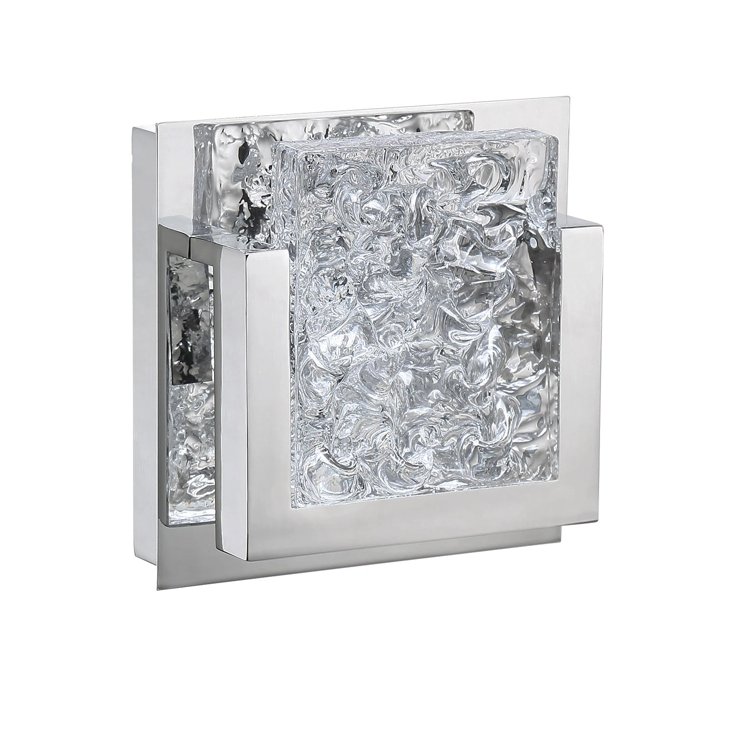 Ice-Lava Wall Sconce