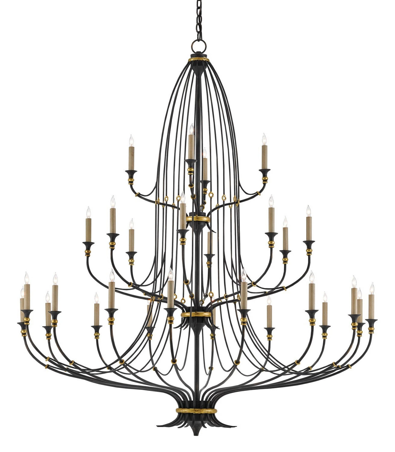 Folgate Collection Chandelier - Image 2