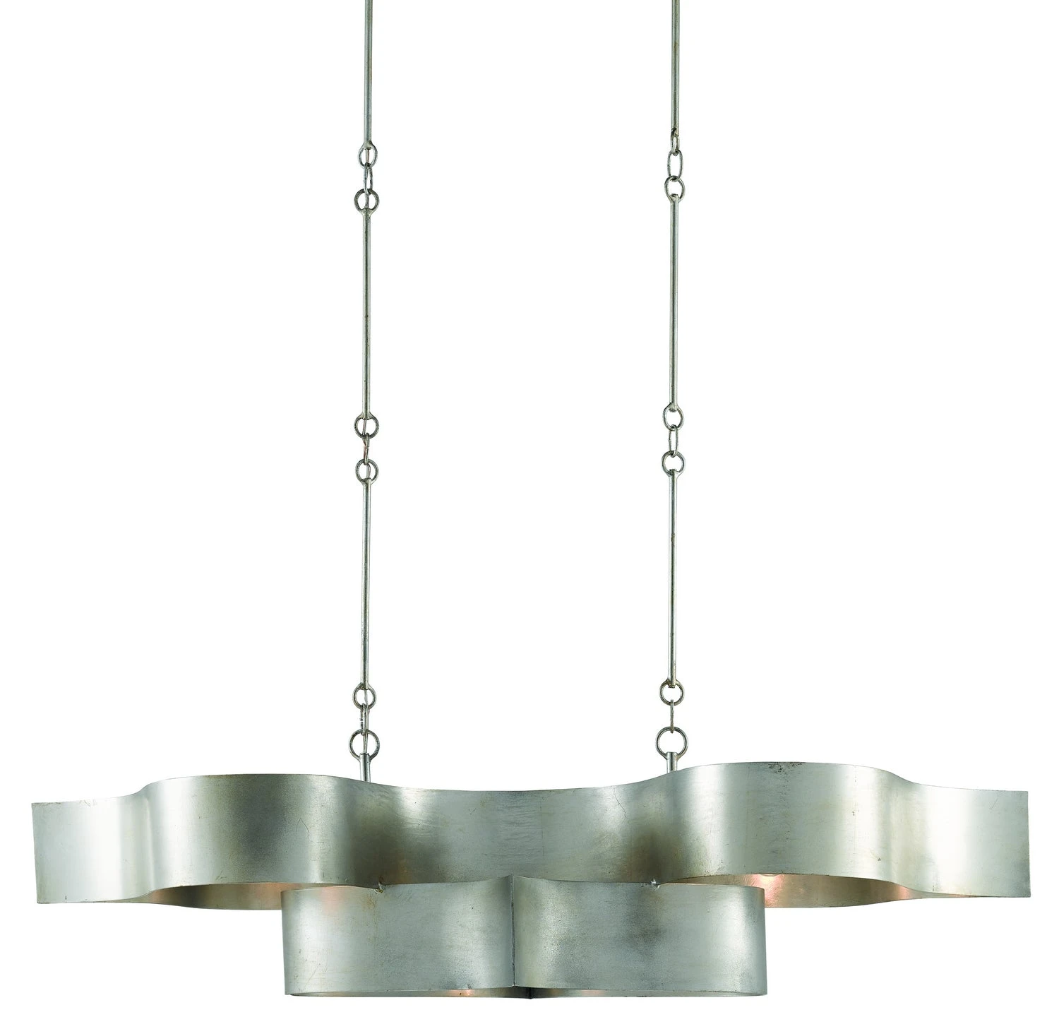Grand Lotus Collection Linear Suspension - Image 4