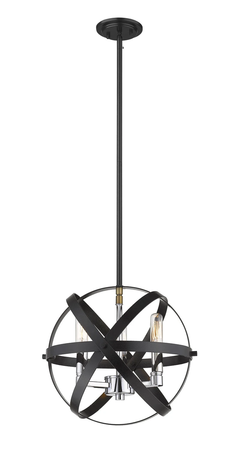 Z-LIte Cavallo Chandelier - Image 4