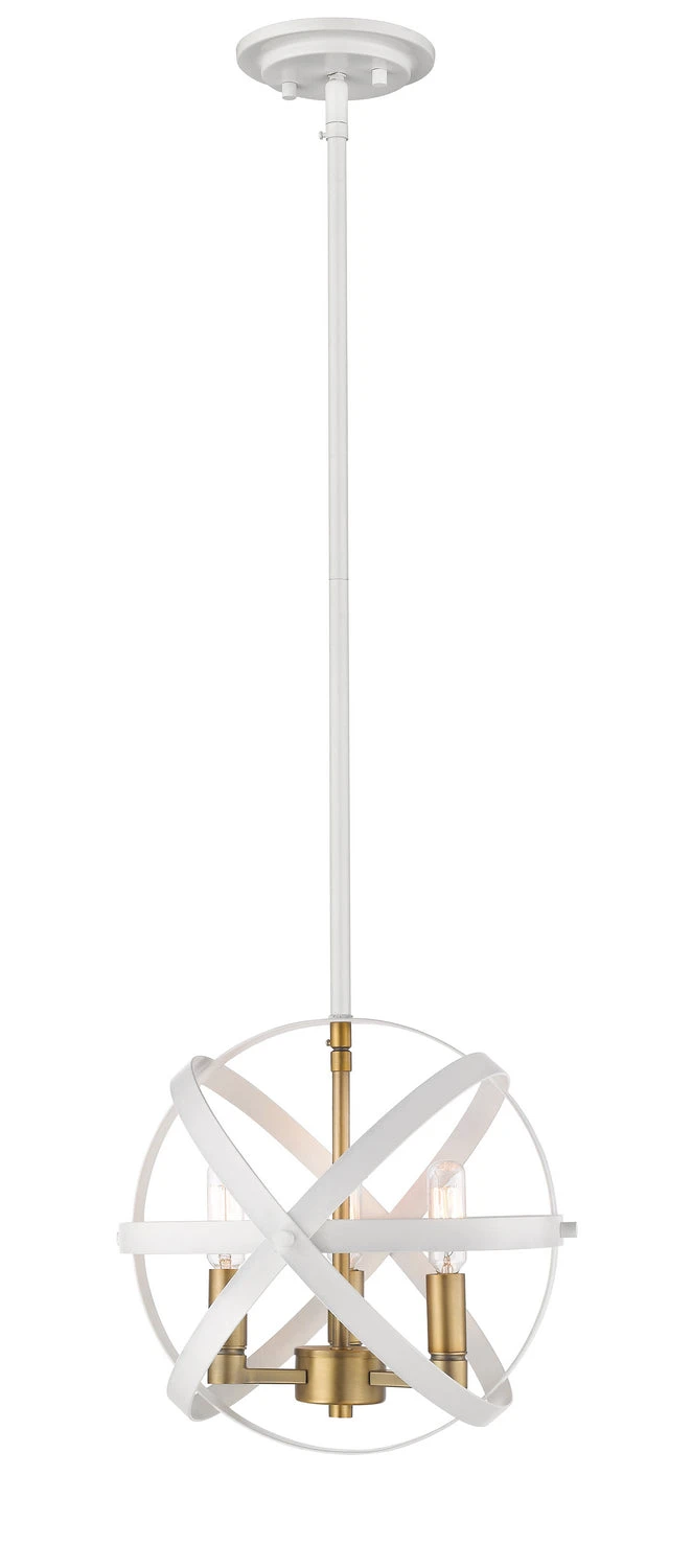 Z-LIte Cavallo Chandelier - Image 2