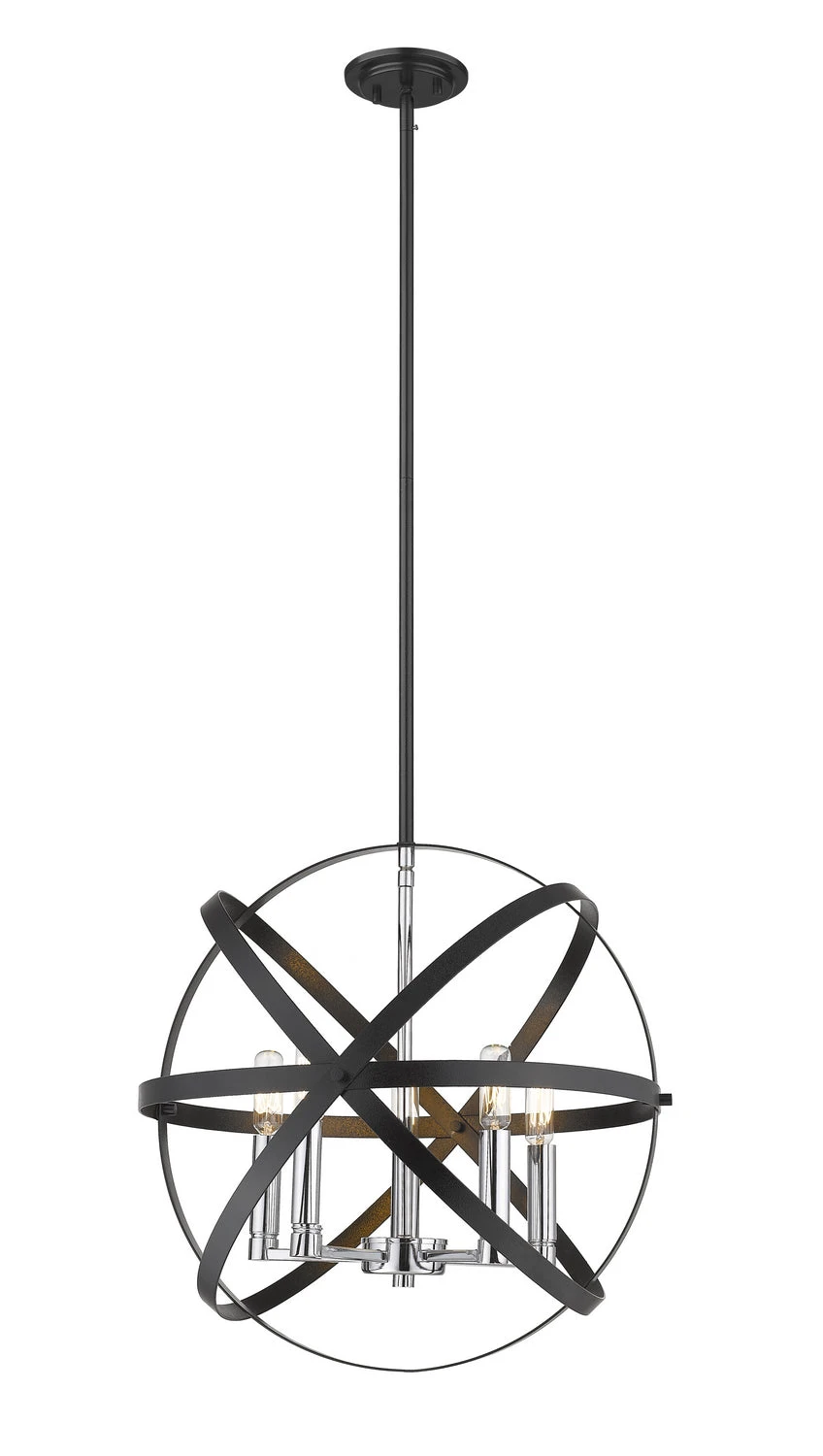 Z-LIte Cavallo Chandelier - Image 8