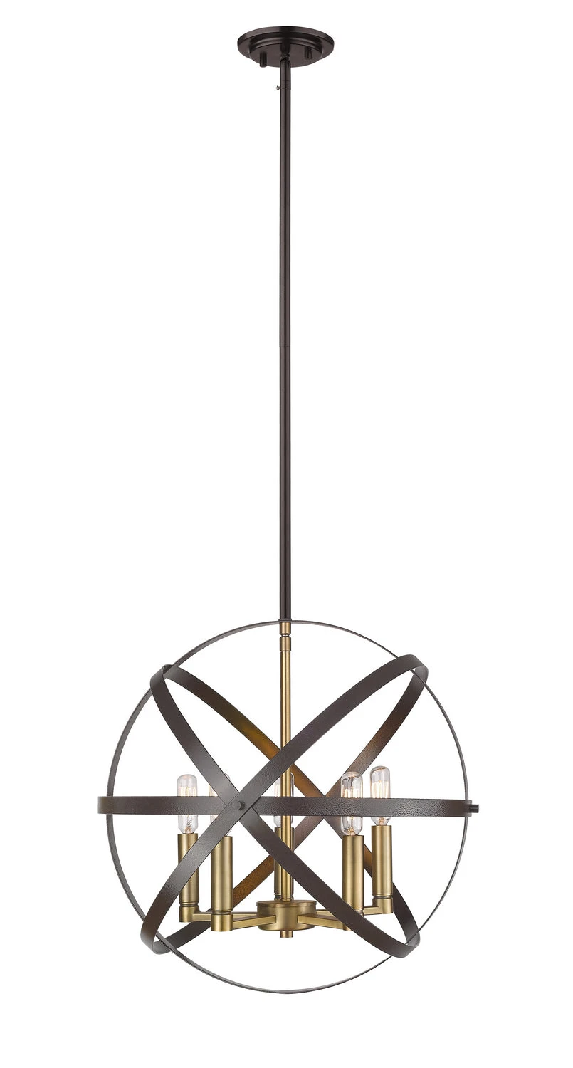 Z-LIte Cavallo Chandelier - Image 7