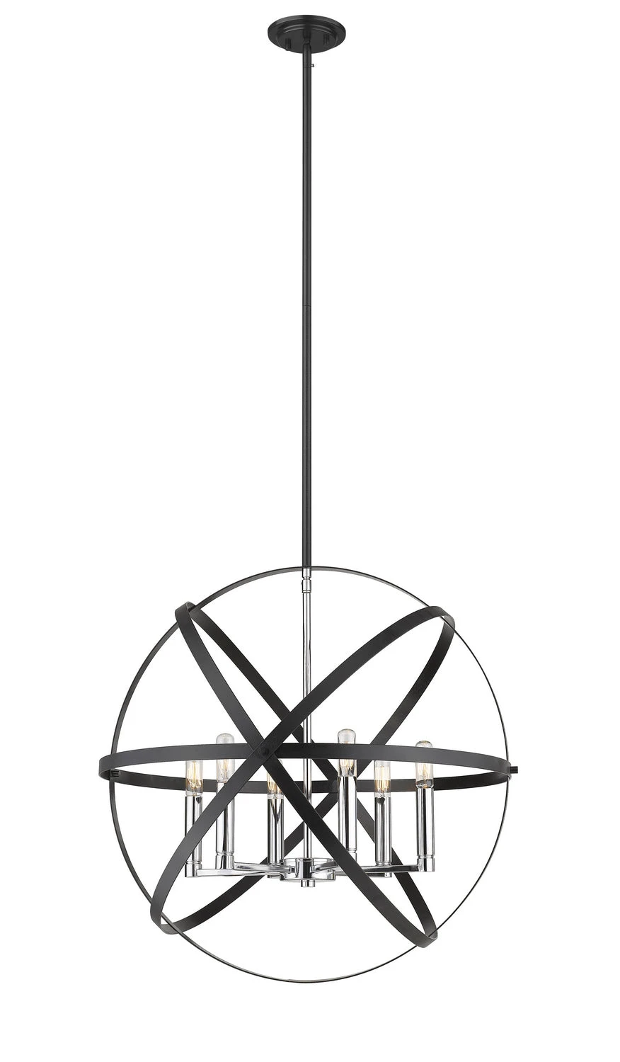 Z-LIte Cavallo Chandelier - Image 9