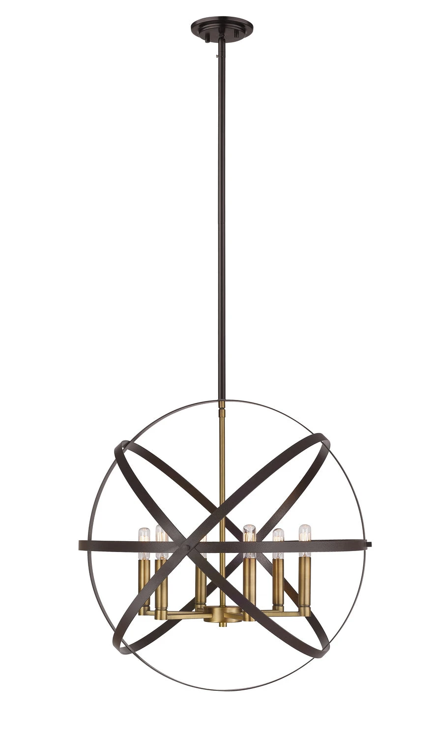 Z-LIte Cavallo Chandelier - Image 10
