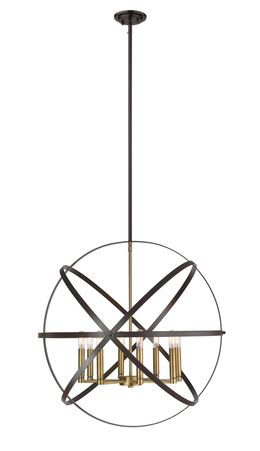 Z-LIte Cavallo Chandelier - Image 5