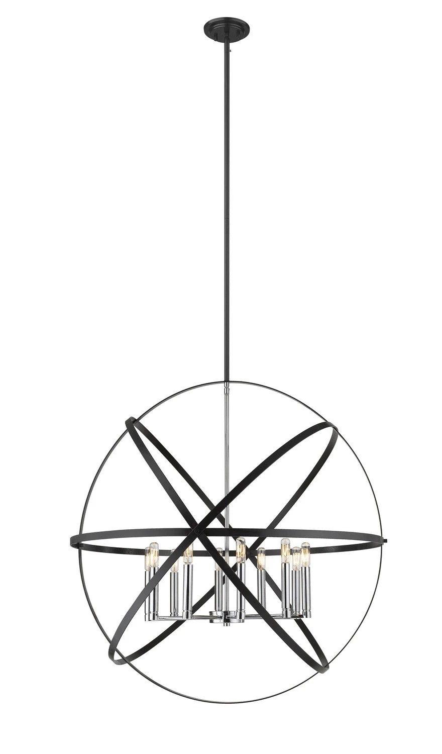 Z-LIte Cavallo Chandelier - Image 6