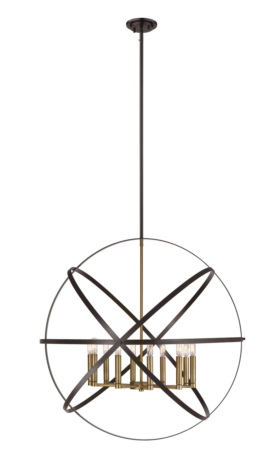 Z-LIte Cavallo Chandelier