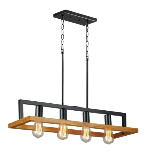 Maxim Black Forest Linear Suspension